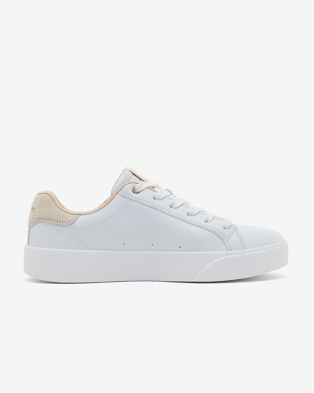 Skechers Belmont Kadın Beyaz Sneakers · 185535-WHT (2/5)