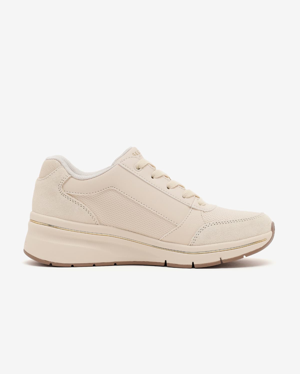 Skechers Billion Flex Kadın Bej Sneakers · 190370-NAT (2/5)