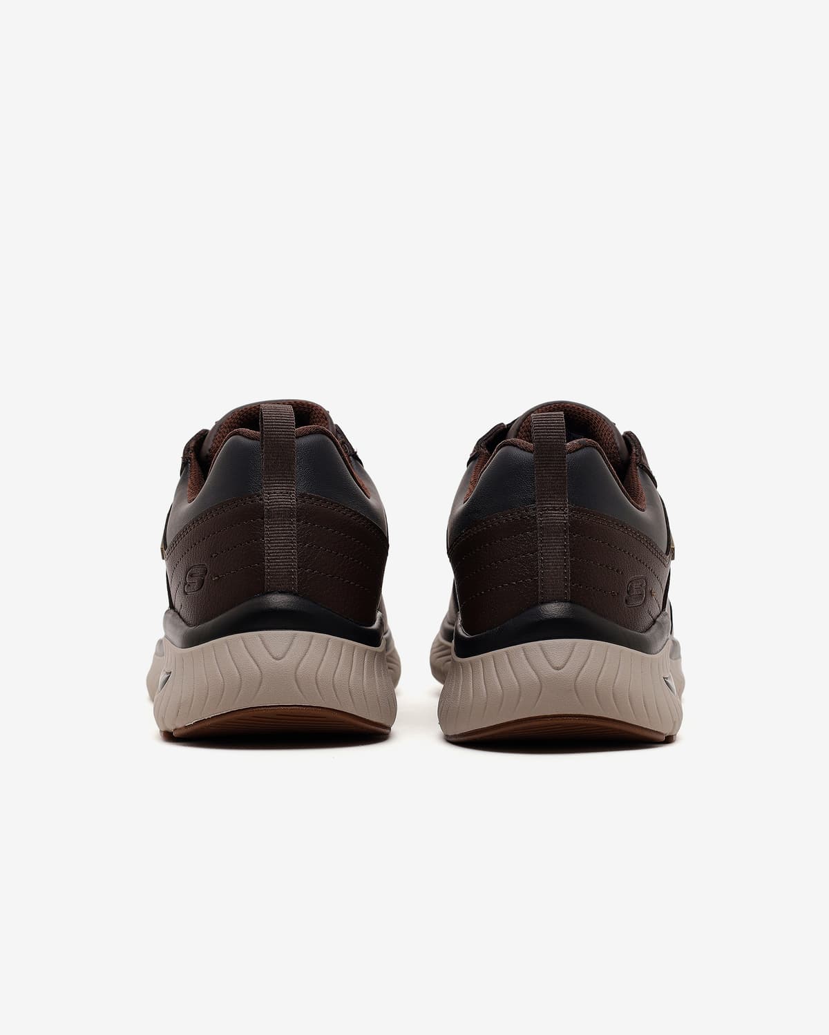 Skechers Arch Fit Crosser - Ronaldo Erkek Kahverengi Su Geçirmez Günlük Ayakkabı · 205347-CHOC (5/7)