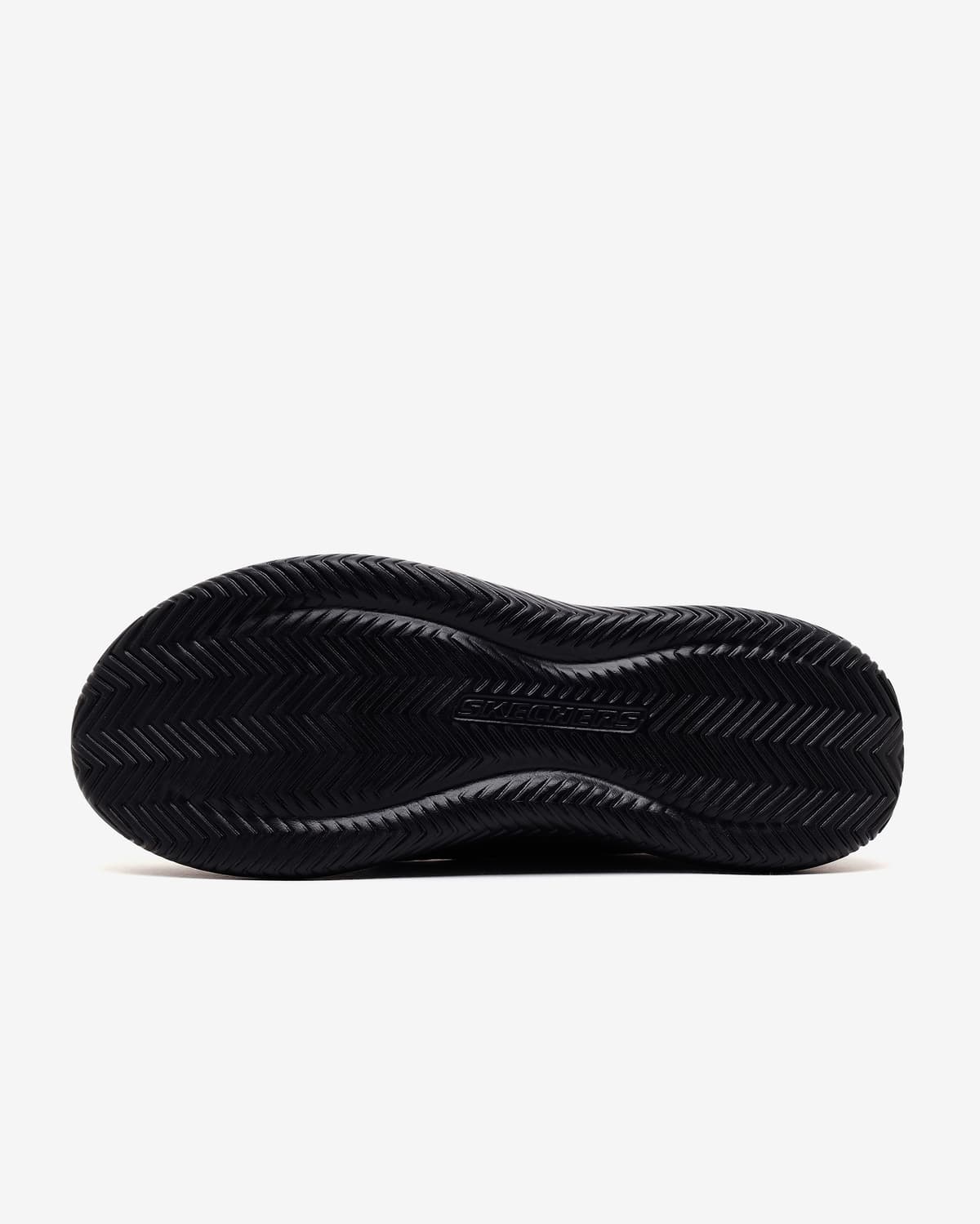 Skechers Hasting - Rowell Erkek Siyah Günlük Ayakkabı · 205640-BBK (4/7)