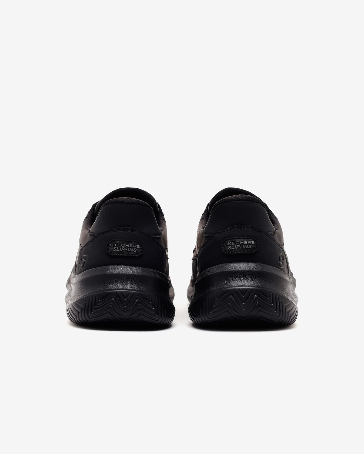 Skechers Hasting - Rowell Erkek Siyah Günlük Ayakkabı · 205640-BBK (5/7)