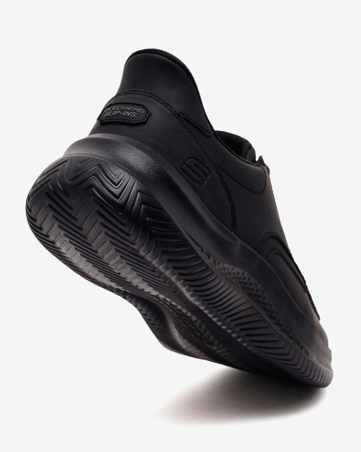 Skechers Hasting - Rowell Erkek Siyah Günlük Ayakkabı · 205640-BBK (7/7)