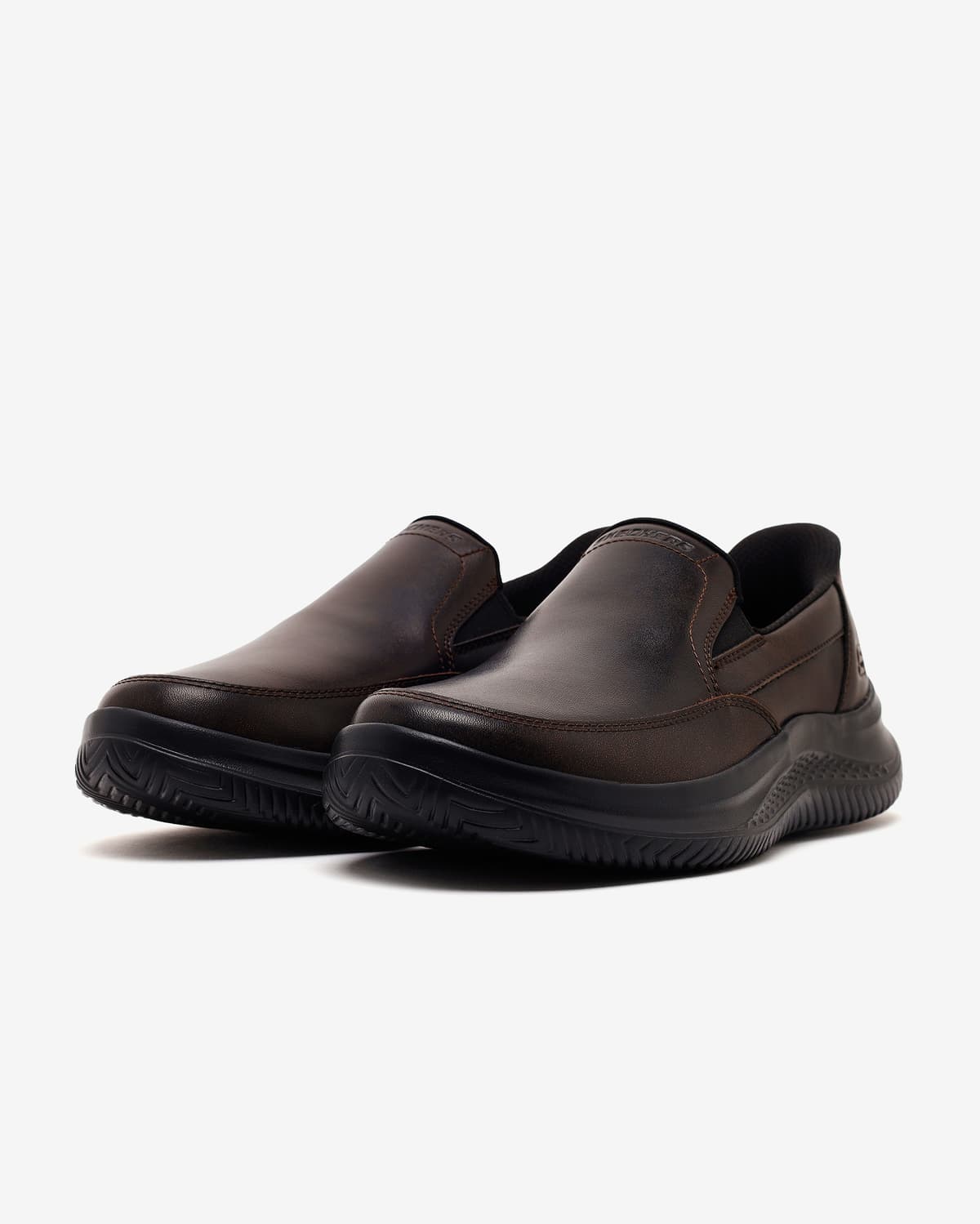 Skechers Hasting-graham Erkek Kahverengi Günlük Ayakkabı · 205732-DKBR (3/7)