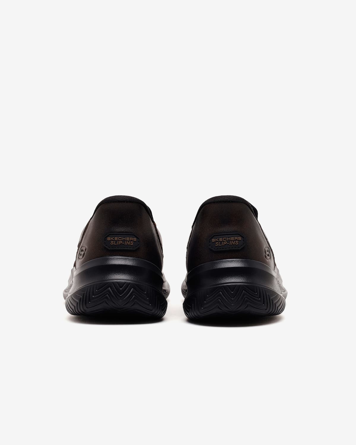 Skechers Hasting-graham Erkek Kahverengi Günlük Ayakkabı · 205732-DKBR (5/7)