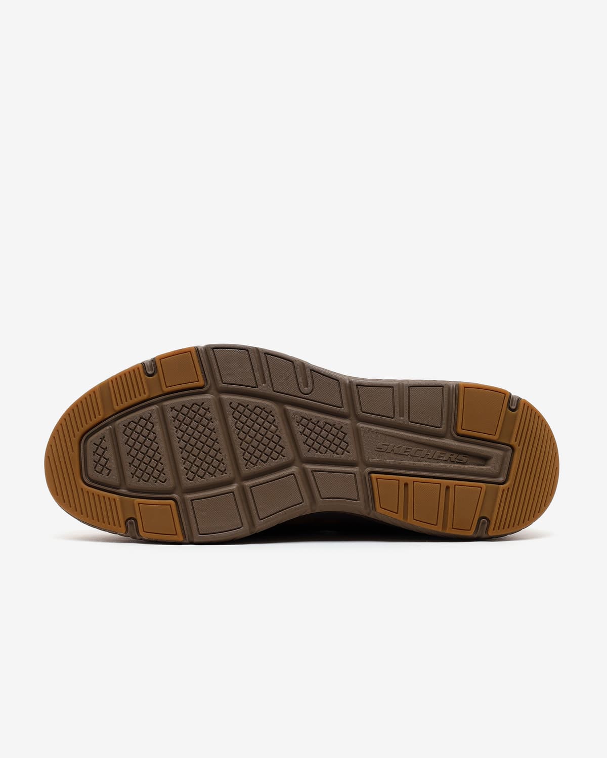 Skechers Arch Fit Crosser Erkek Kahverengi Günlük Ayakkabı · 205869-CDB (4/7)