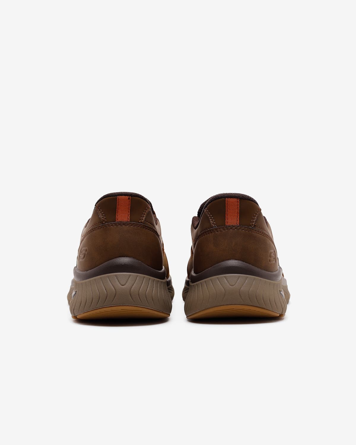 Skechers Arch Fit Crosser Erkek Kahverengi Günlük Ayakkabı · 205869-CDB (5/7)