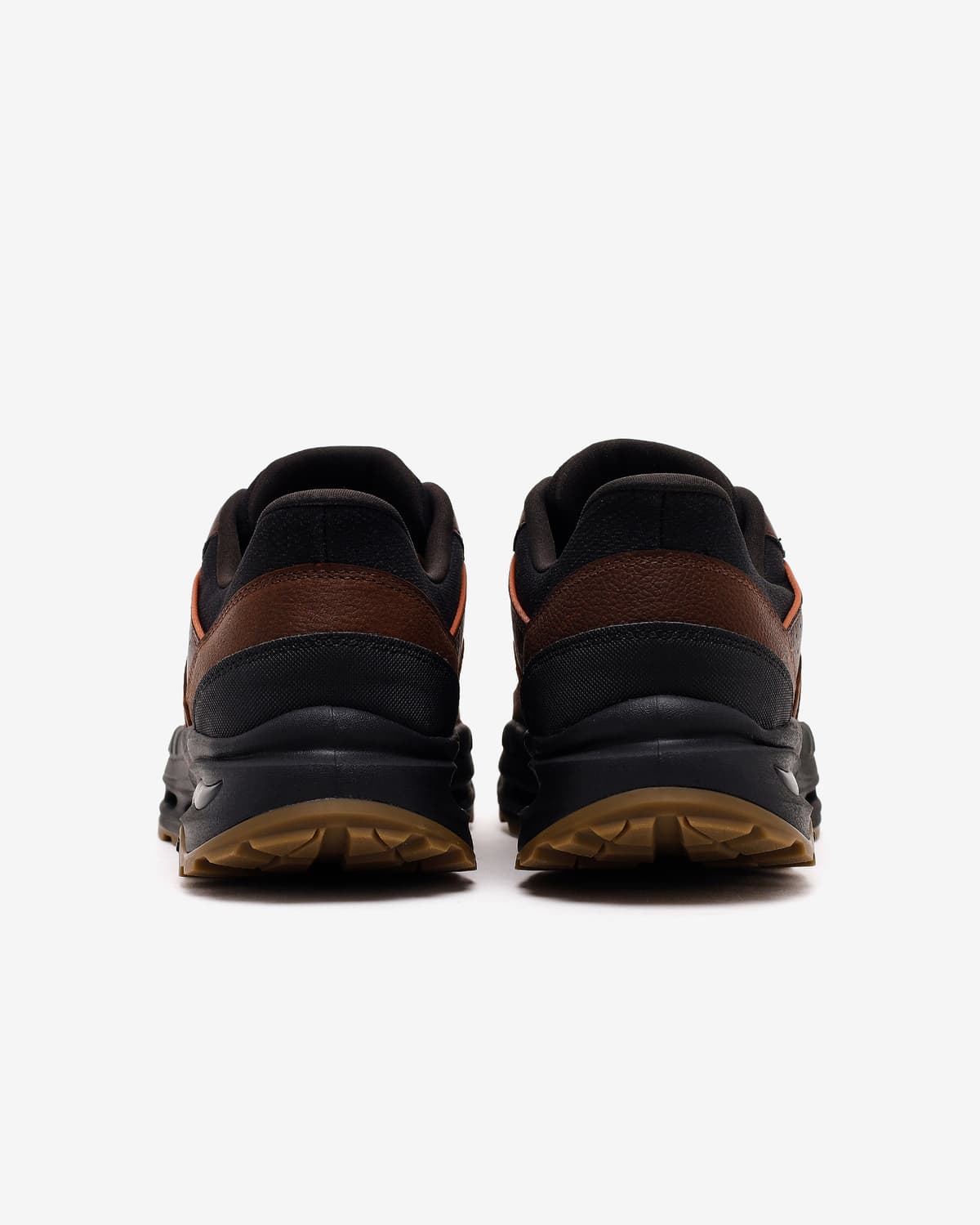 Skechers Arch Fit Orvan Ultra Erkek Kahverengi Günlük Ayakkabı · 205875-RDBR (5/7)