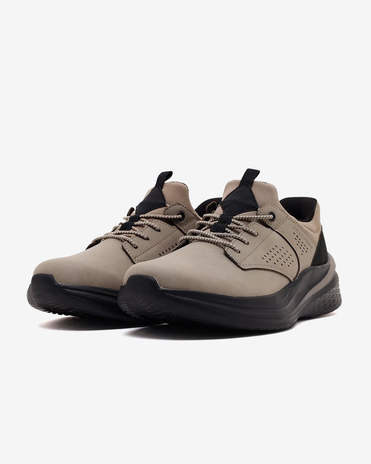 Skechers Slade 2.0-Encore Erkek Bej Günlük Ayakkabı · 211382-CMNT (3/7)