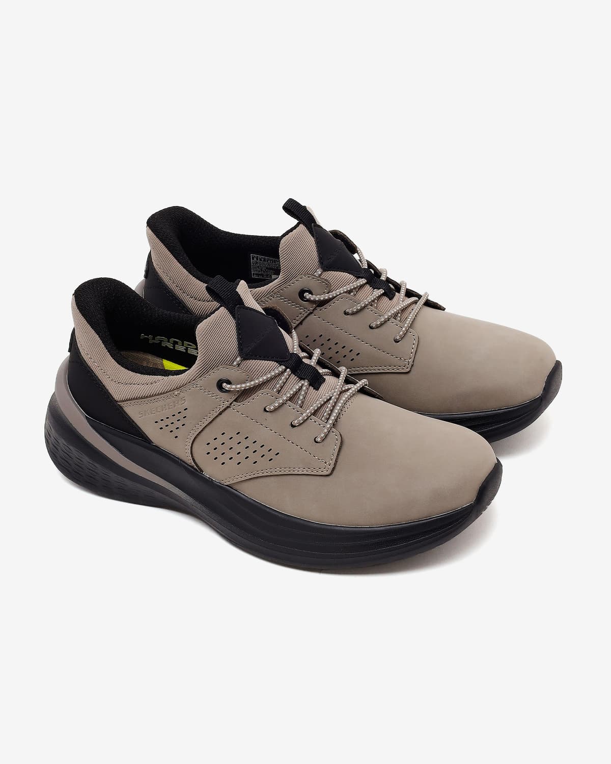 Skechers Slade 2.0-Encore Erkek Bej Günlük Ayakkabı · 211382-CMNT (6/7)