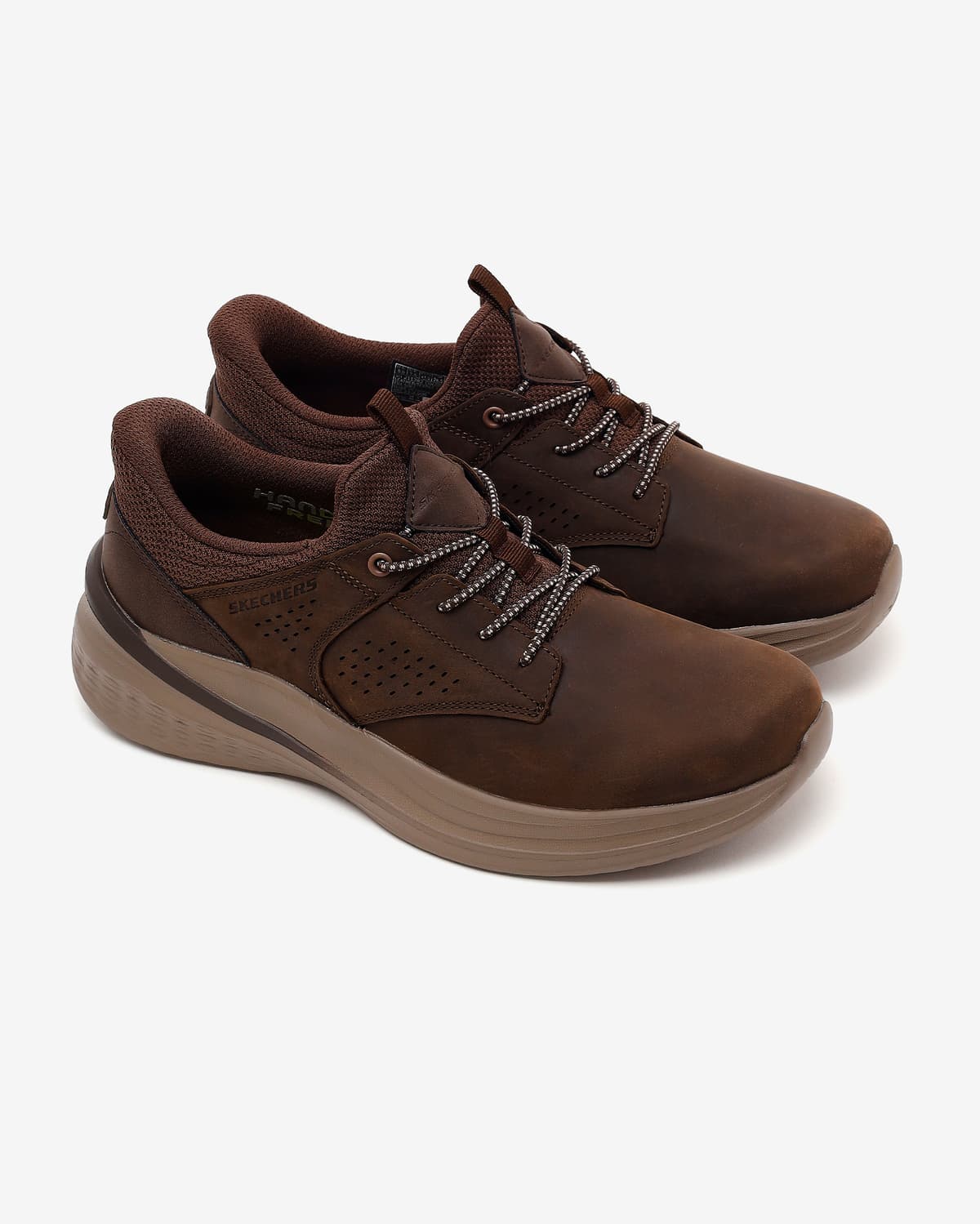 Skechers Slade 2.0-Encore Erkek Kahverengi Günlük Ayakkabı · 211382-COC (6/7)