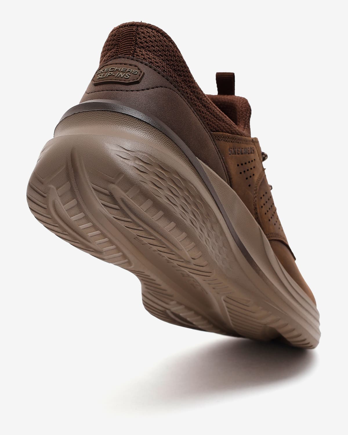 Skechers Slade 2.0-Encore Erkek Kahverengi Günlük Ayakkabı · 211382-COC (7/7)