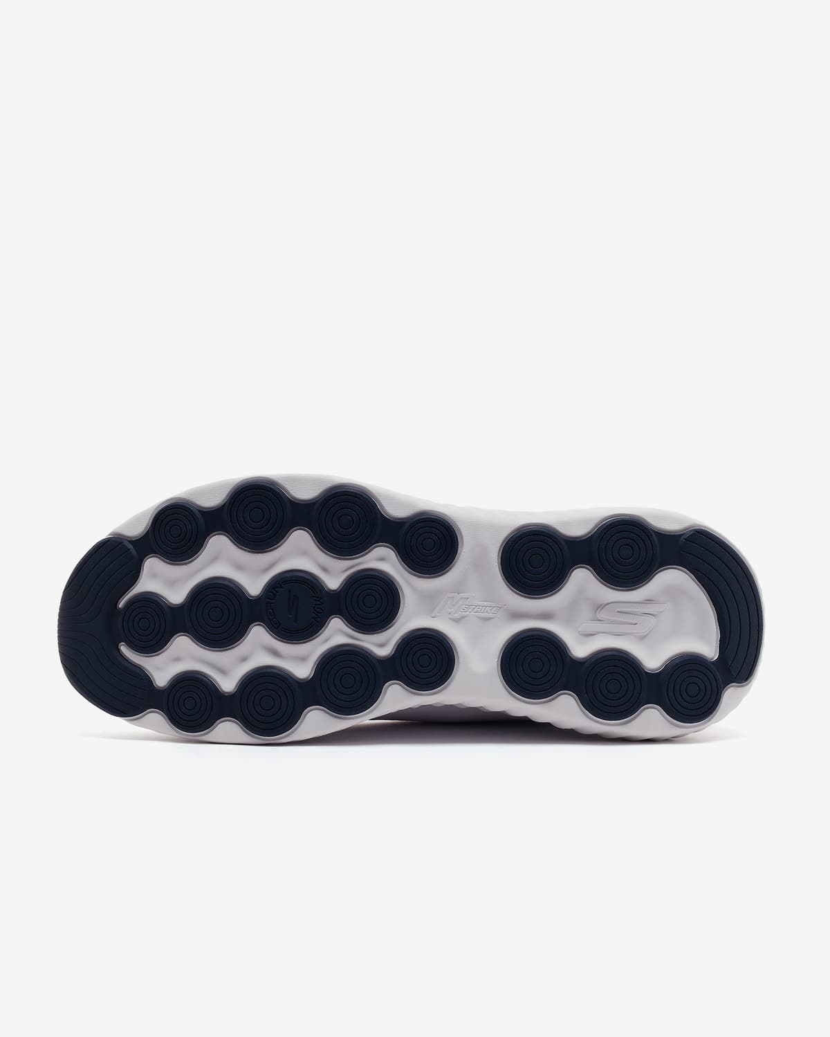 Skechers Go Run Now - Regent Erkek Beyaz Koşu Ayakkabısı · 220392-WNV (4/8)