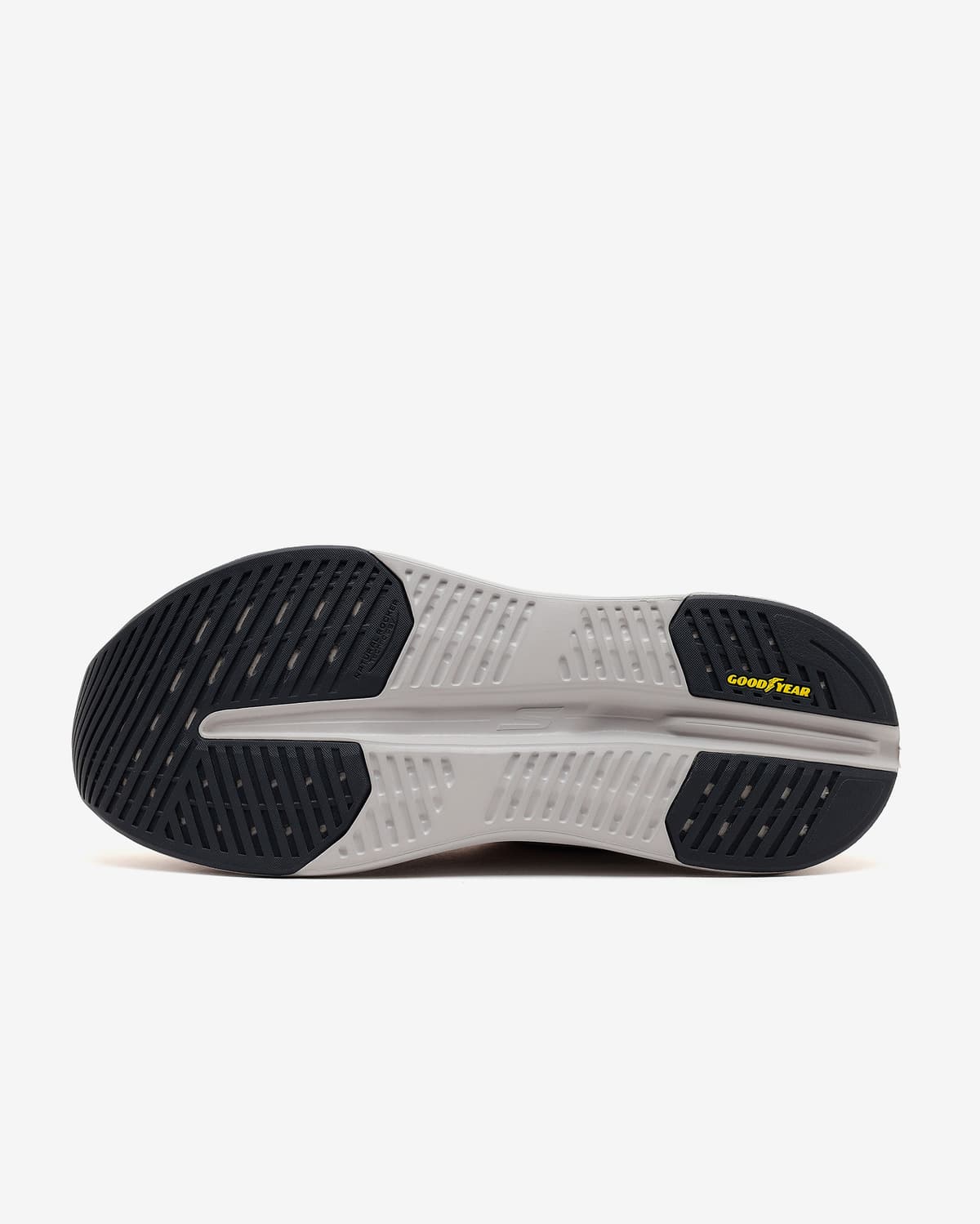 Skechers Max Cushioning Glide-step Erkek Bej Koşu Ayakkabısı · 220417-NAT (4/7)