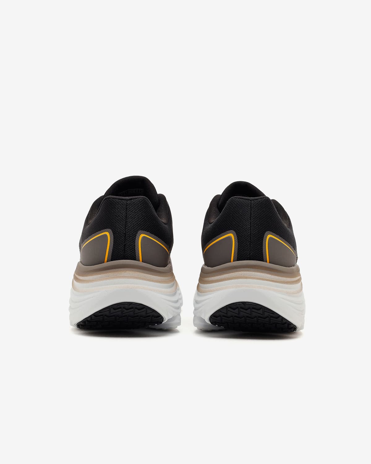 Skechers Max Cushioning Endeavour Erkek Gri Koşu Ayakkabısı · 220609-CCBK (5/7)