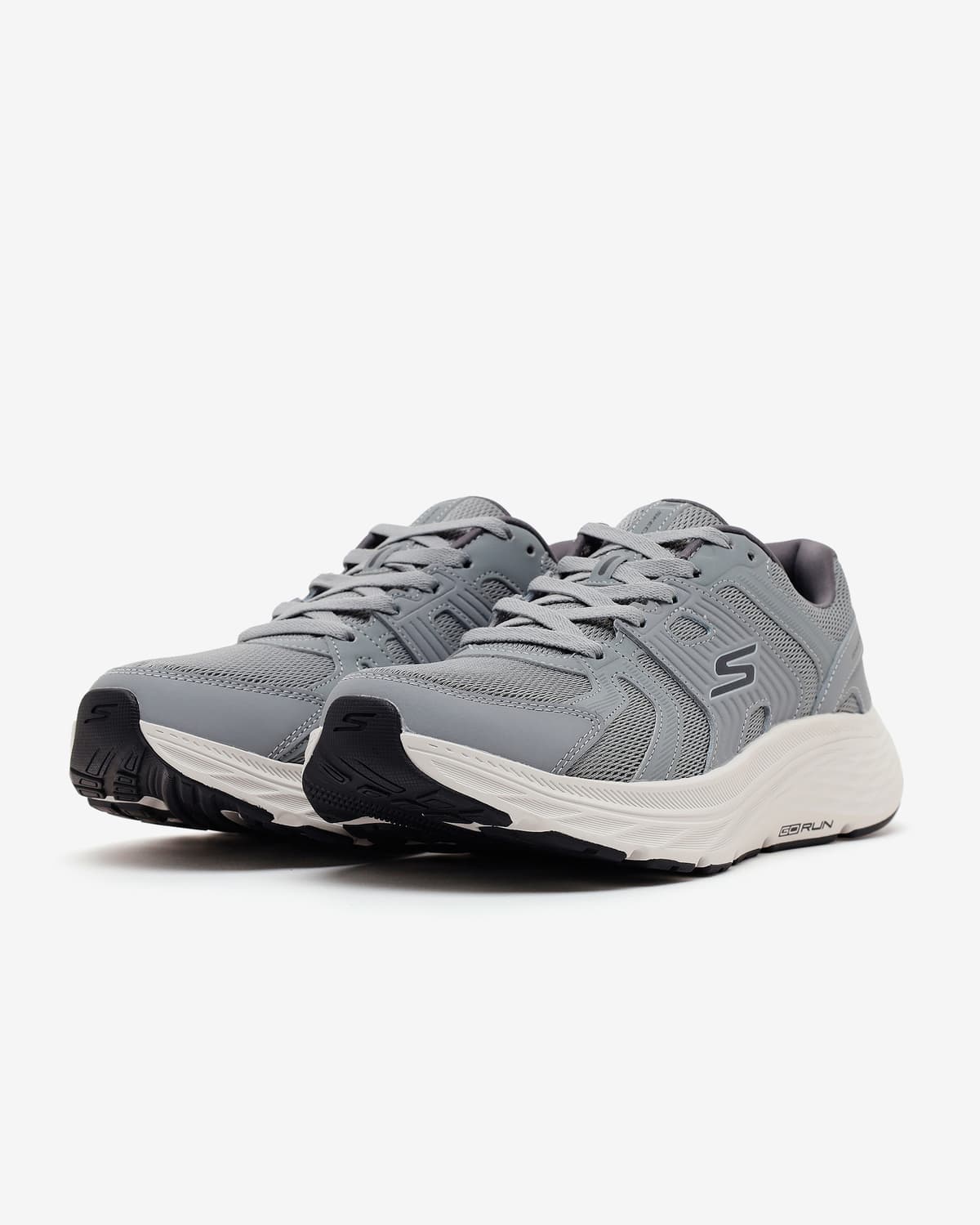 Skechers Go Run Consistent 3 Erkek Gri Spor Ayakkabı · 221263-GRY (3/7)