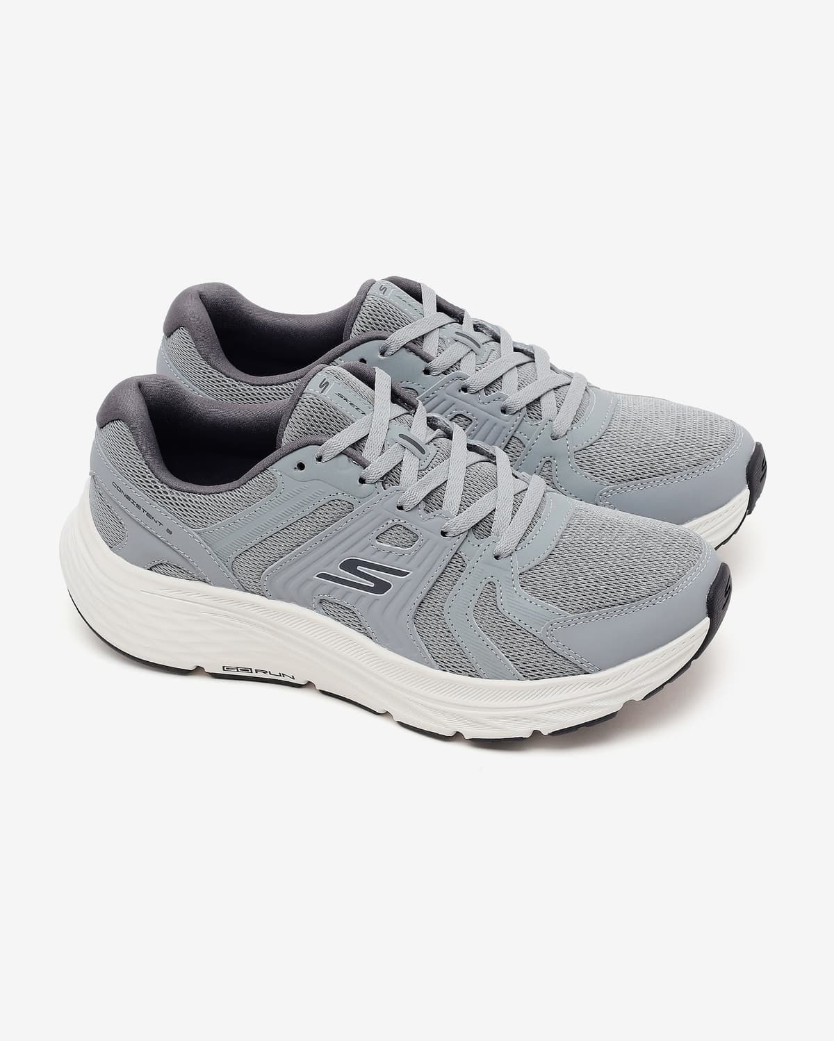 Skechers Go Run Consistent 3 Erkek Gri Spor Ayakkabı · 221263-GRY (6/7)