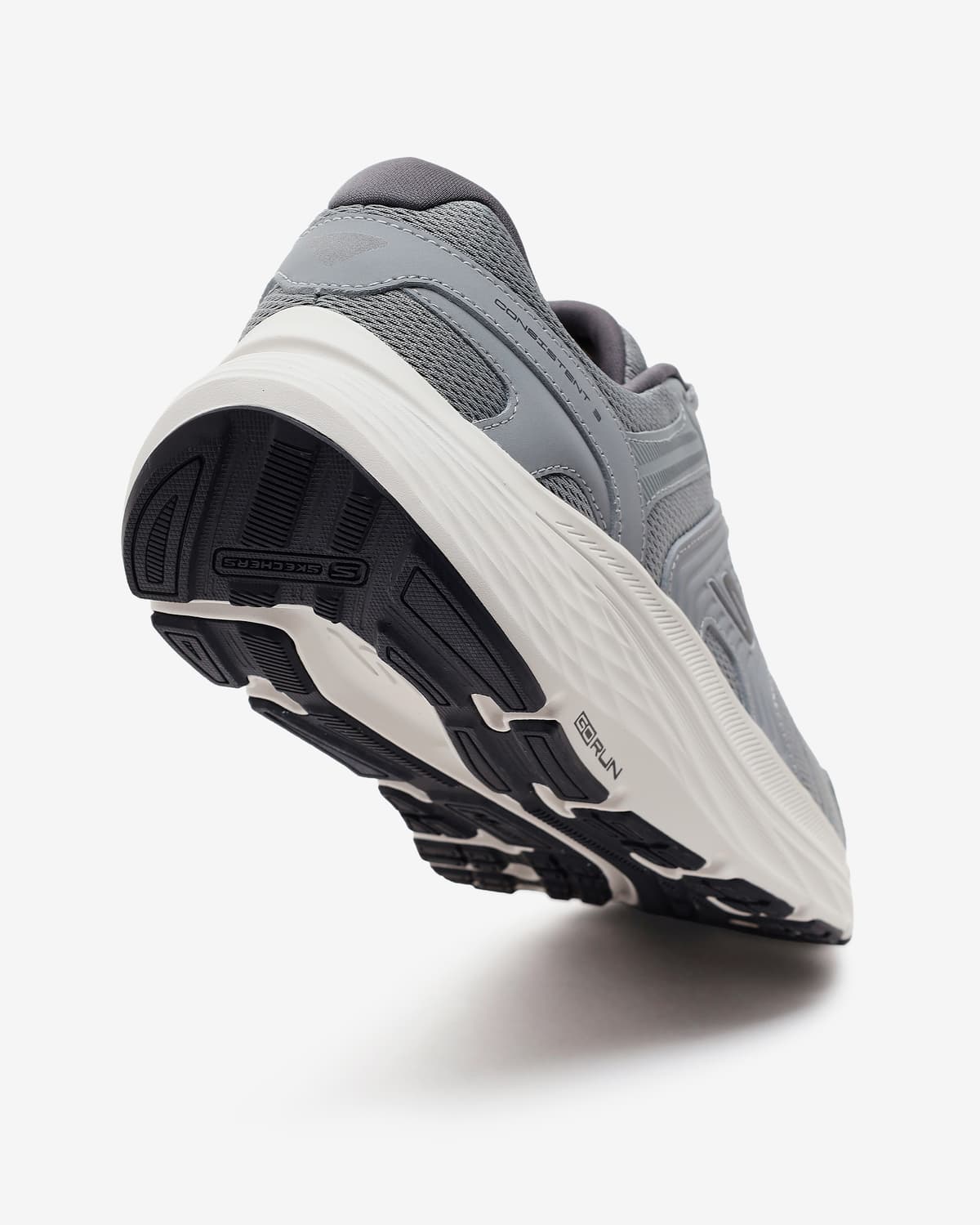 Skechers Go Run Consistent 3 Erkek Gri Spor Ayakkabı · 221263-GRY (7/7)