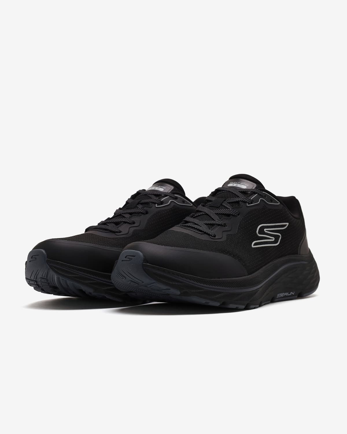 Skechers Go Run Consistent 3 Erkek Siyah Su Geçirmez Spor Ayakkabı · 221266-BLK (3/5)