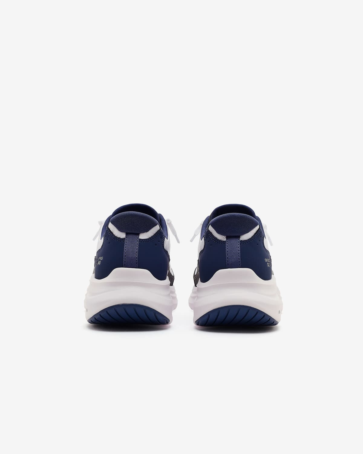 Skechers Contour Foam - Cozy Fit Erkek Beyaz Spor Ayakkabı — Çok Renkli · 232619-WNV (5/7)
