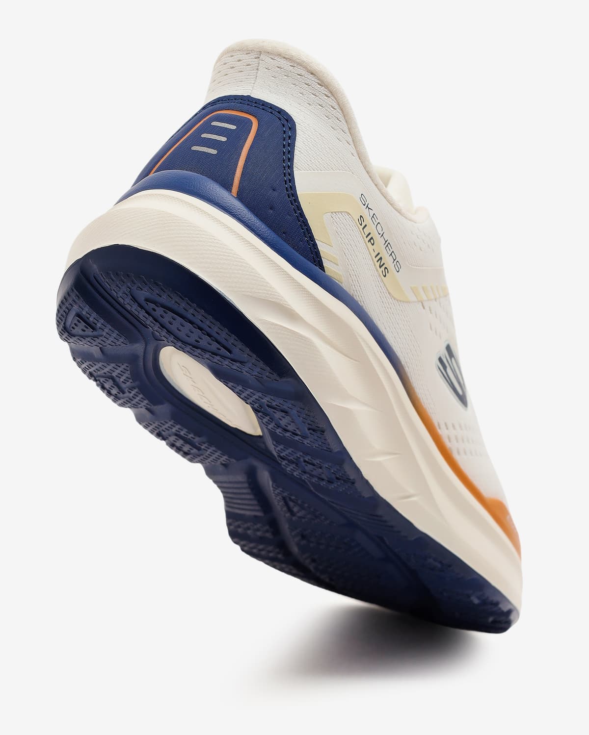 Skechers Equalizer 6.0 Erkek Bej Günlük Ayakkabı — Yeşil · 233105-NTMT (7/7)