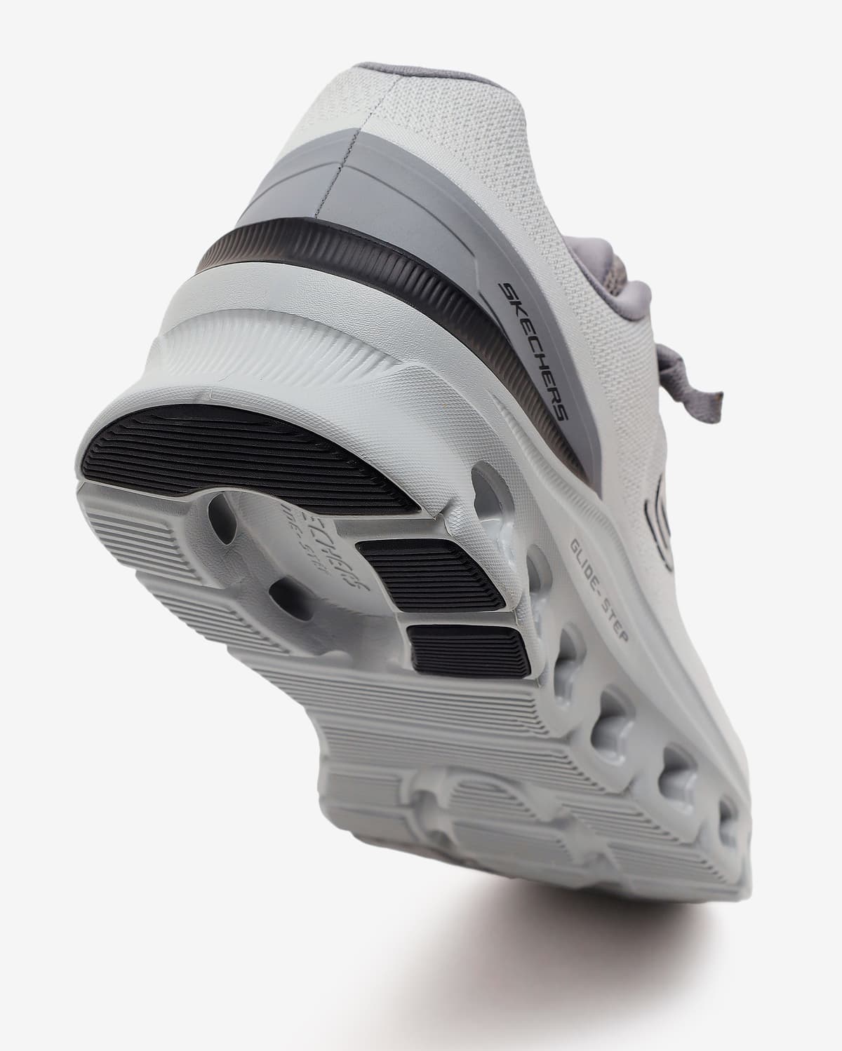 Skechers Glide-step Pro-waverra Erkek Gri Spor Ayakkabı · 233132-GRY (7/7)