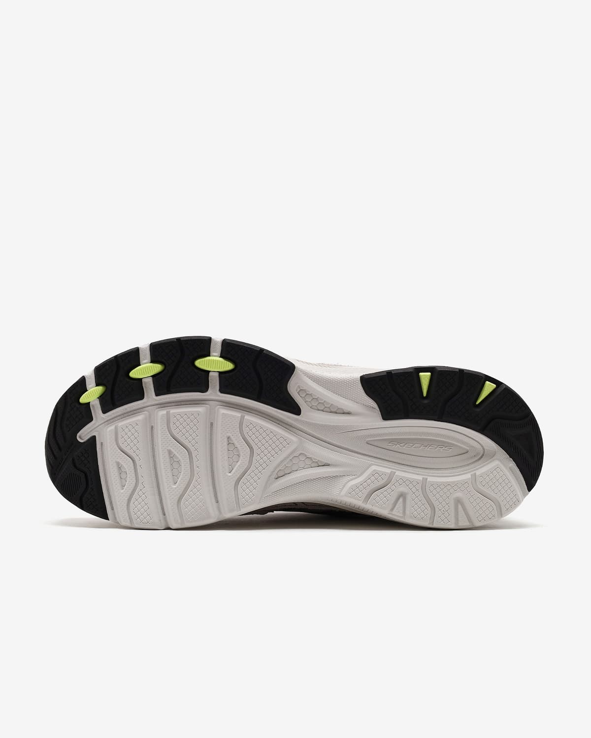 Skechers Skech-gel Erkek Gri Sneakers · 233331-GYCC (4/7)