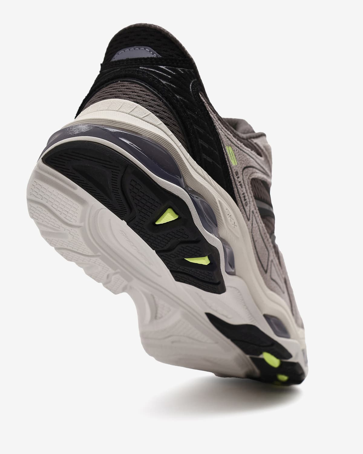 Skechers Skech-gel Erkek Gri Sneakers · 233331-GYCC (6/7)