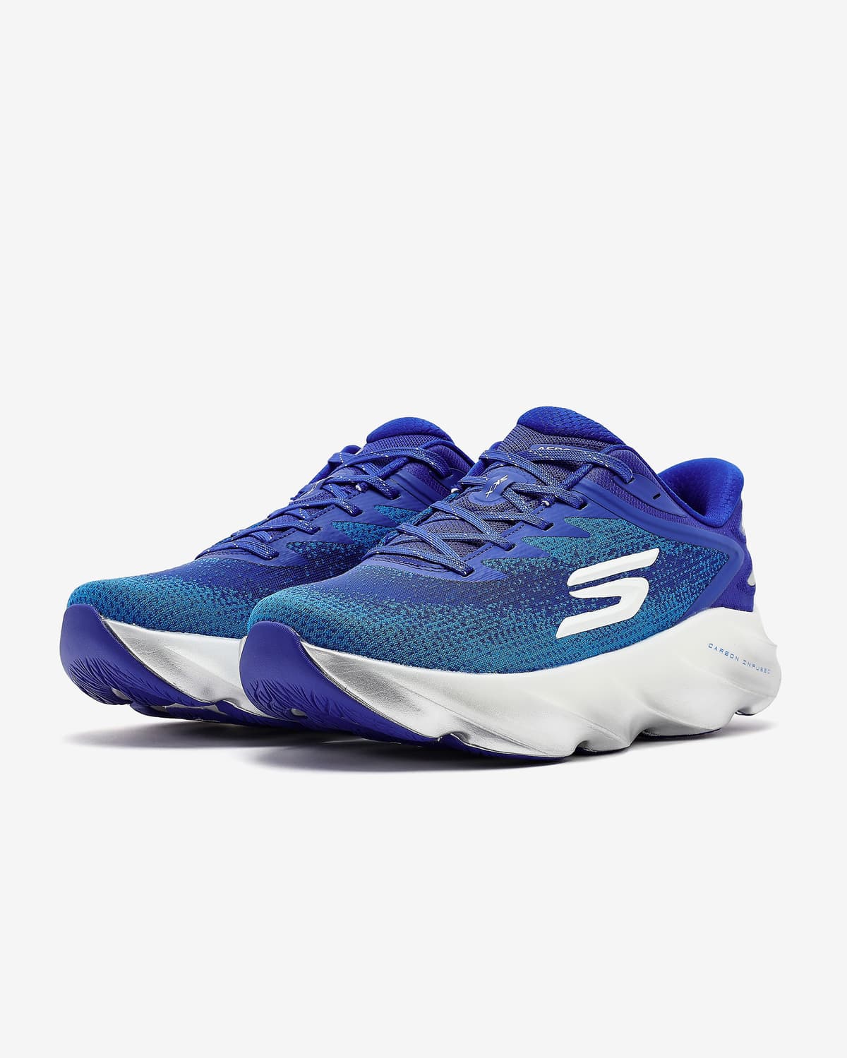 Skechers Skx Aero Burst - Si Erkek Mavi Koşu Ayakkabısı · 246215-RYBL (3/7)