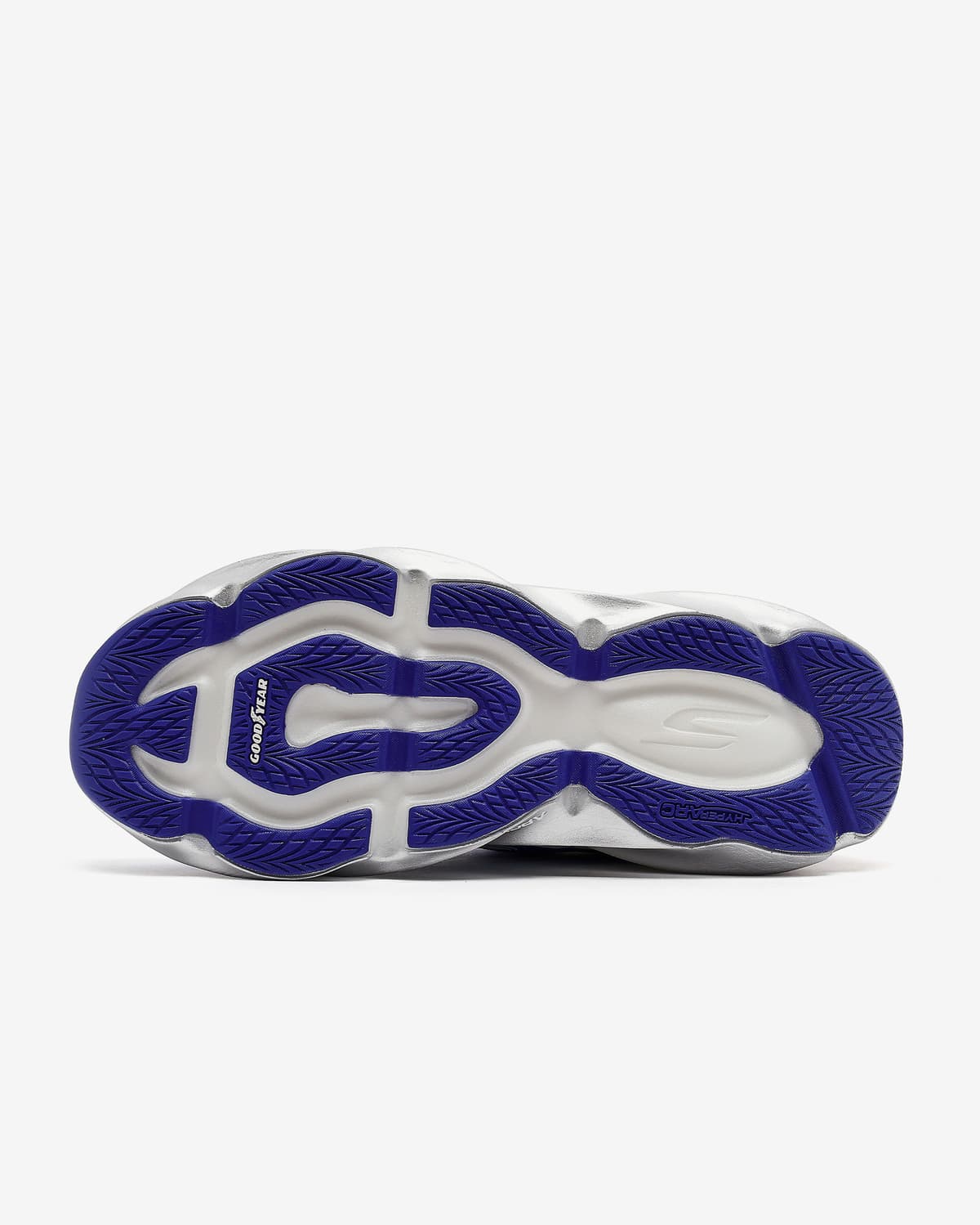 Skechers Skx Aero Burst - Si Erkek Mavi Koşu Ayakkabısı · 246215-RYBL (4/7)