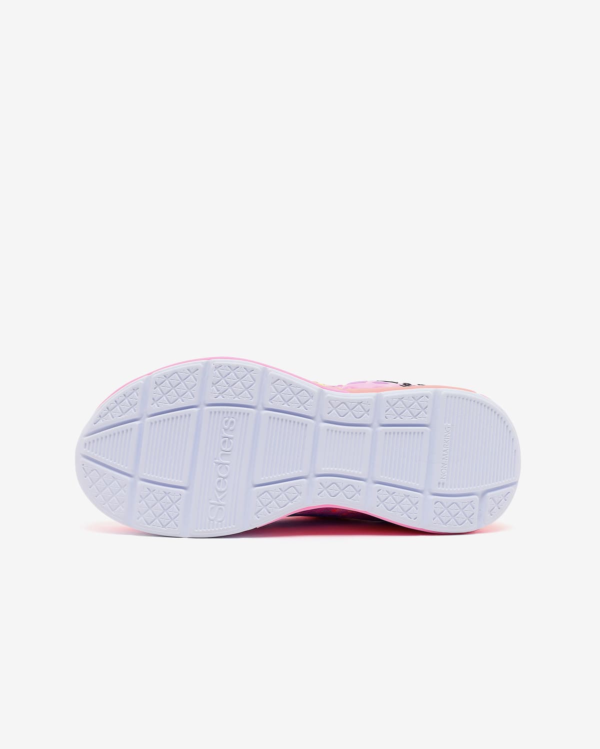 Skechers Donut Kitty Büyük Kız Çocuk Pembe Spor Ayakkabı · 302367L-LTPK (4/5)