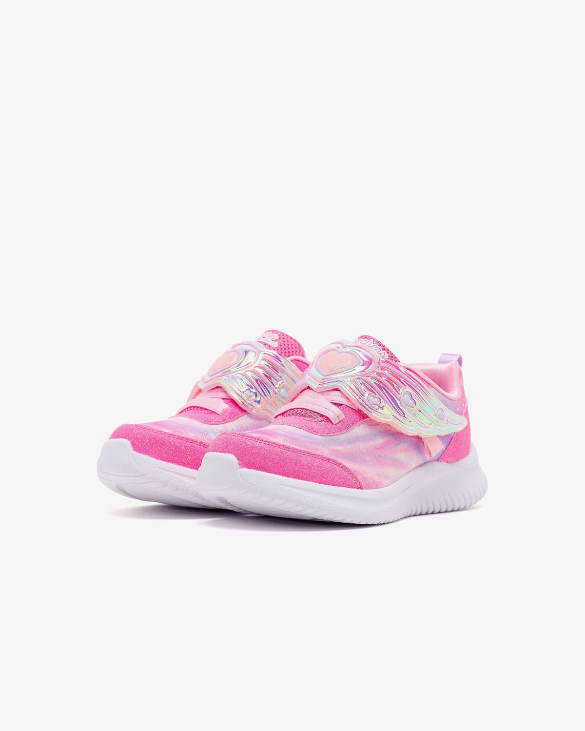 Skechers Jumpsters Küçük Kız Çocuk Pembe Işıklı Spor Ayakkabı · 303068N-PNK (3/6)