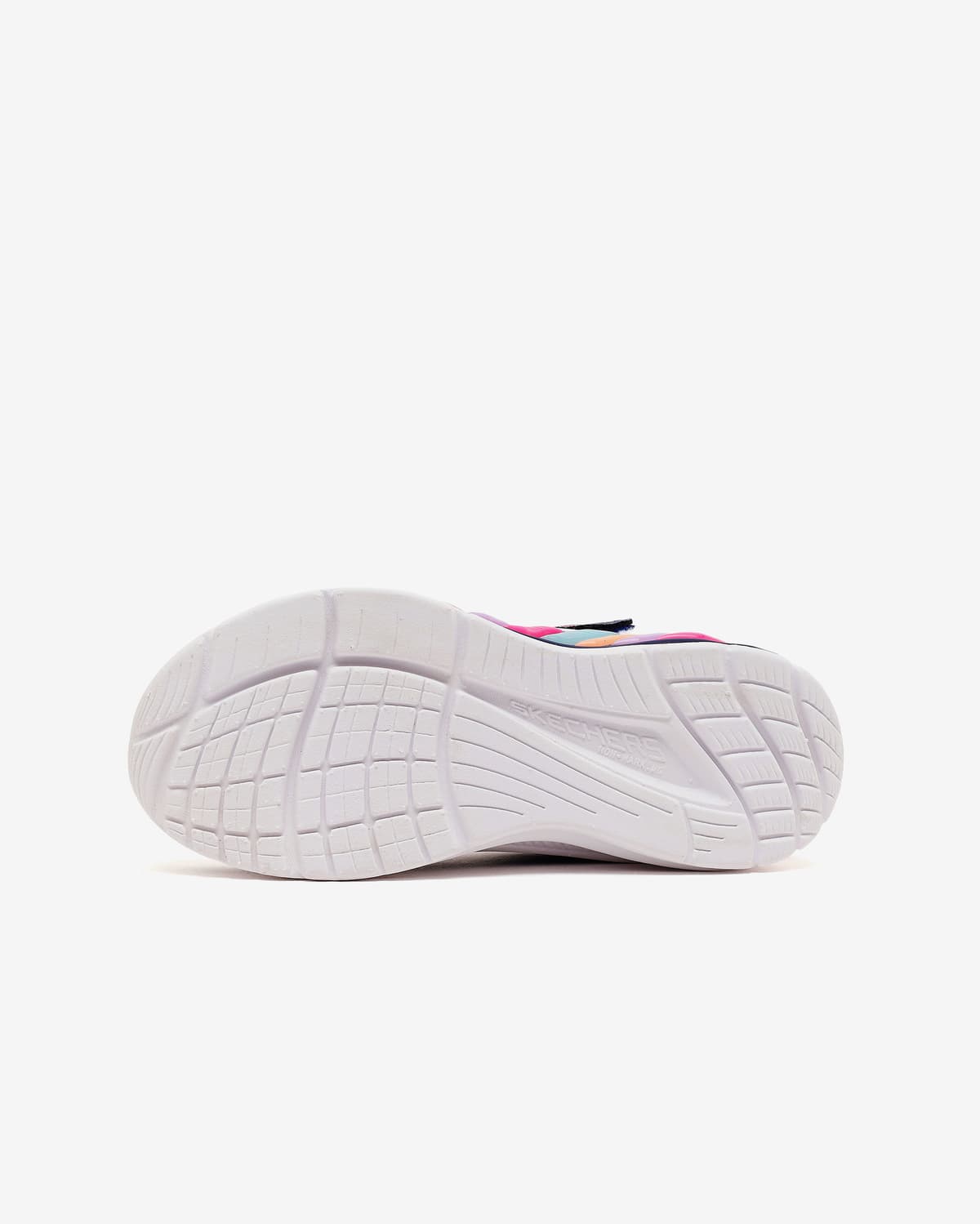 Skechers Rainbow Cruisers-glitzy Glow Büyük Kız Çocuk Lacivert Işıklı Spor Ayakkabı — Mavi · 303726L-NVMT (4/5)
