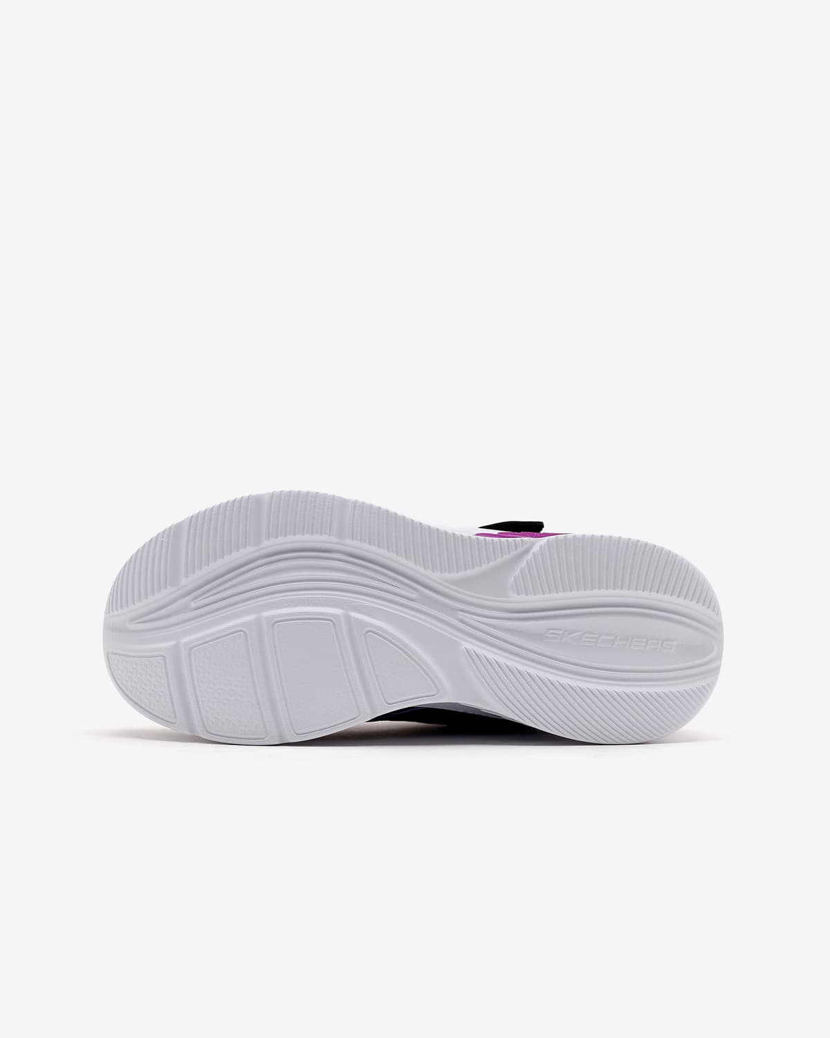 Skechers Cosmic Glow 2.0 Büyük Kız Çocuk Siyah Işıklı Spor Ayakkabı · 303737L-BKMT (4/6)