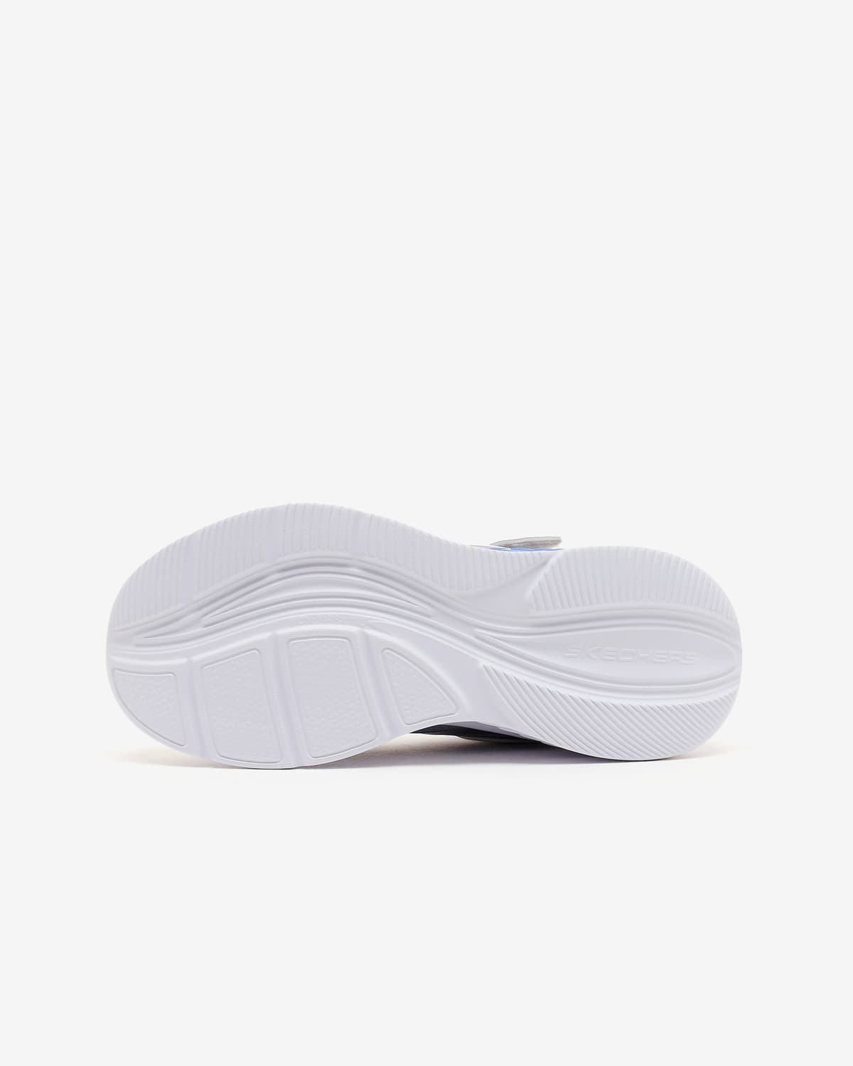 Skechers Cosmic Glow 2.0 Büyük Kız Çocuk Gri Işıklı Spor Ayakkabı · 303737L-SMLT (4/6)