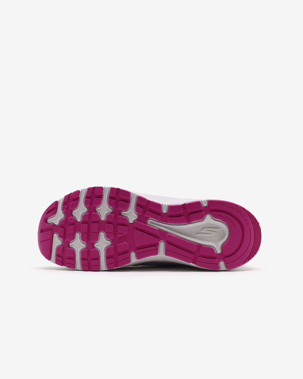 Skechers Go Run Consistent 2.0 - Advantage Büyük Kız Çocuk Lila Spor Ayakkabı — Mor · 303979L-LAV (4/7)