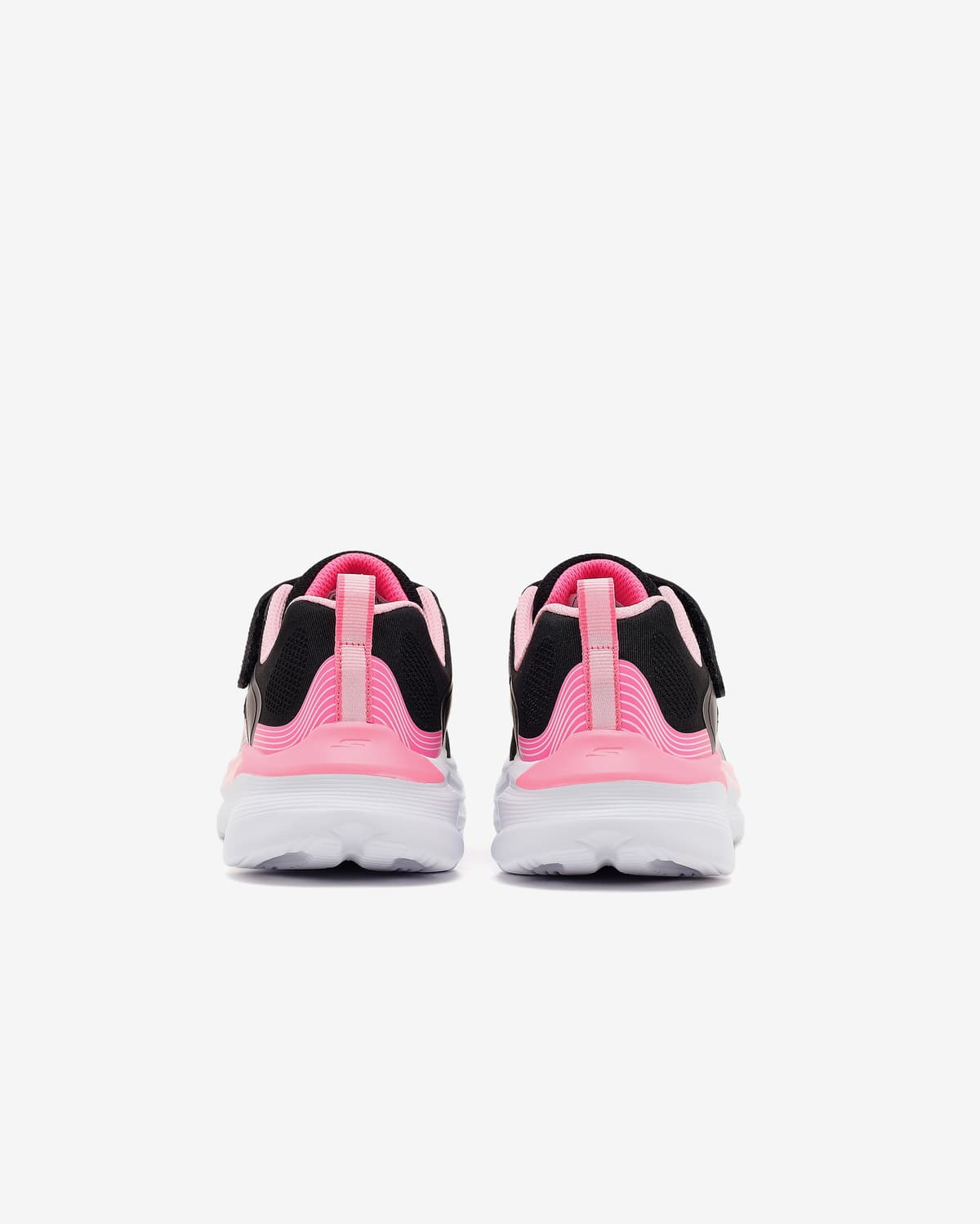 Skechers Max Run Büyük Kız Çocuk Siyah Spor Ayakkabı · 303989L-BLK (5/7)