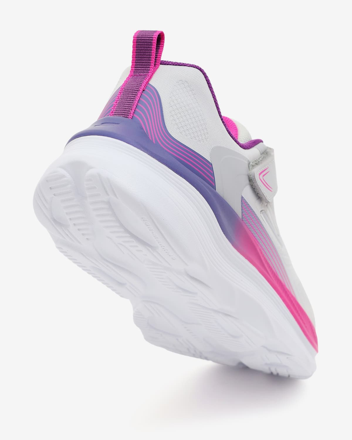 Skechers Max Run Büyük Kız Çocuk Gri Spor Ayakkabı · 303989L-GRY (7/7)