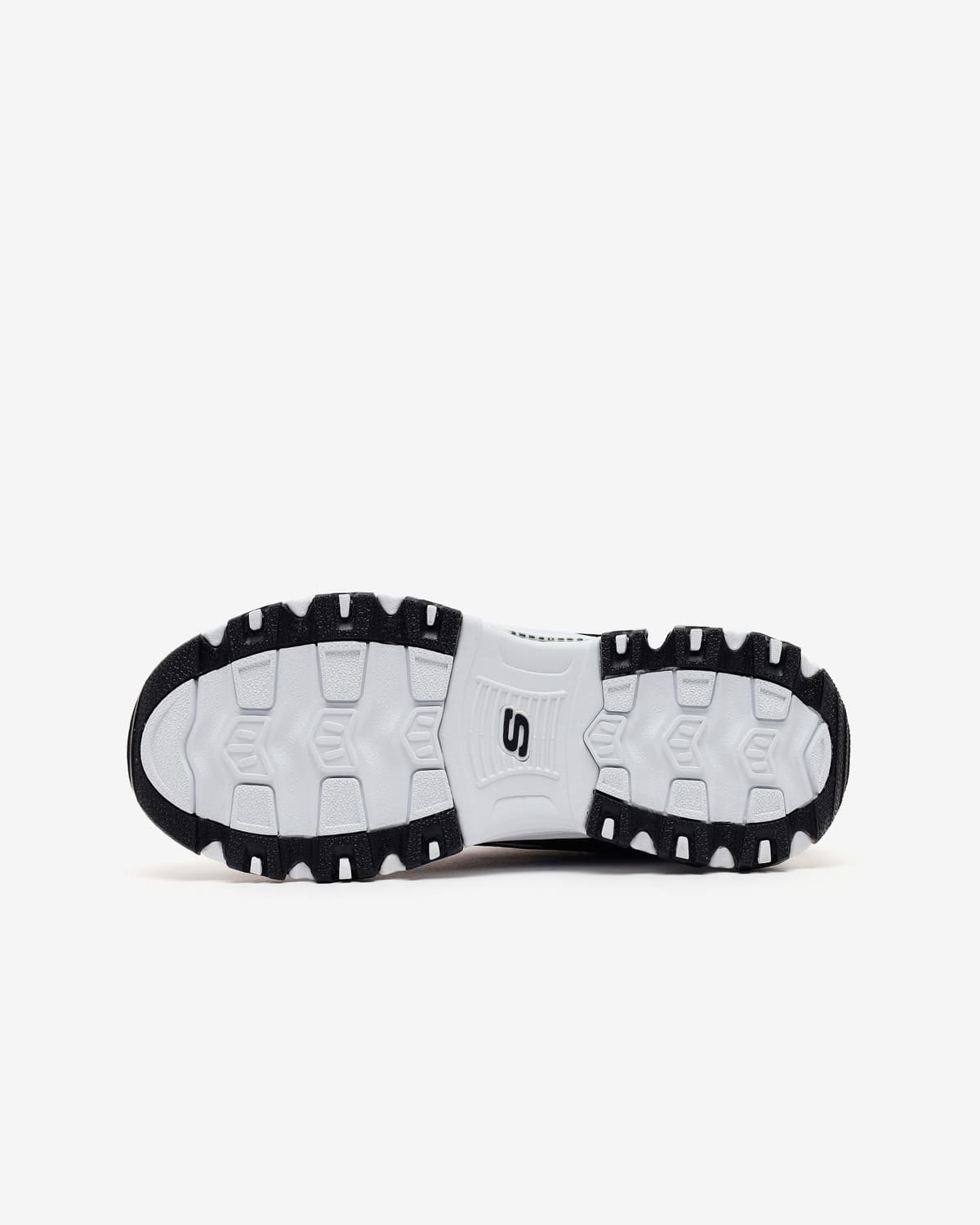 Skechers D'lites Büyük Kız Çocuk Siyah Sneakers · 304154L-BKW (4/5)