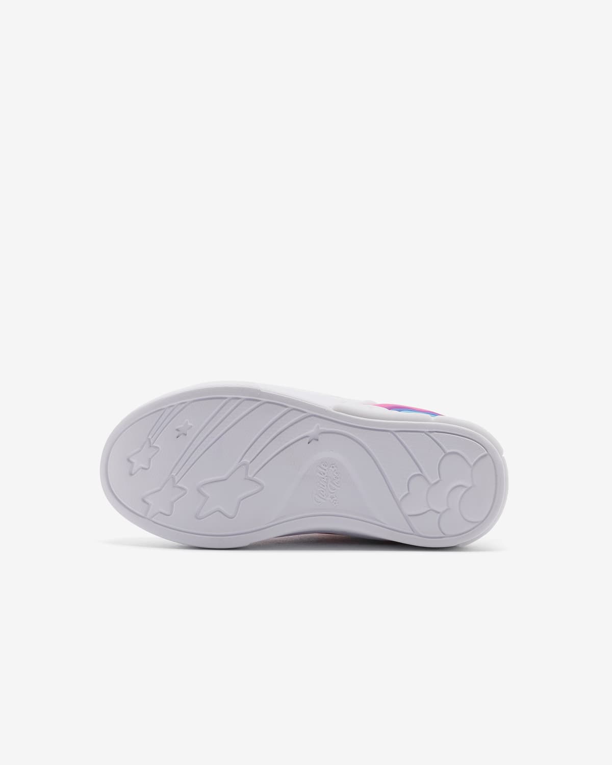 Skechers Twinkle Magic Küçük Kız Çocuk Pembe Işıklı Spor Ayakkabı · 314325N-HPMT (4/13)