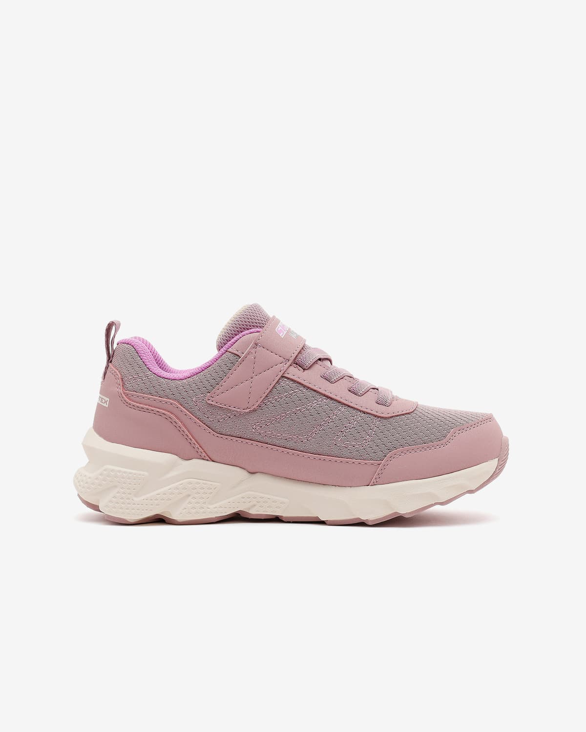 Skechers Elite Sport Tread - Camp Rage Büyük Kız Çocuk Pembe Su Geçirmez Spor Ayakkabı — Mor · 319260L-MVE (3/6)
