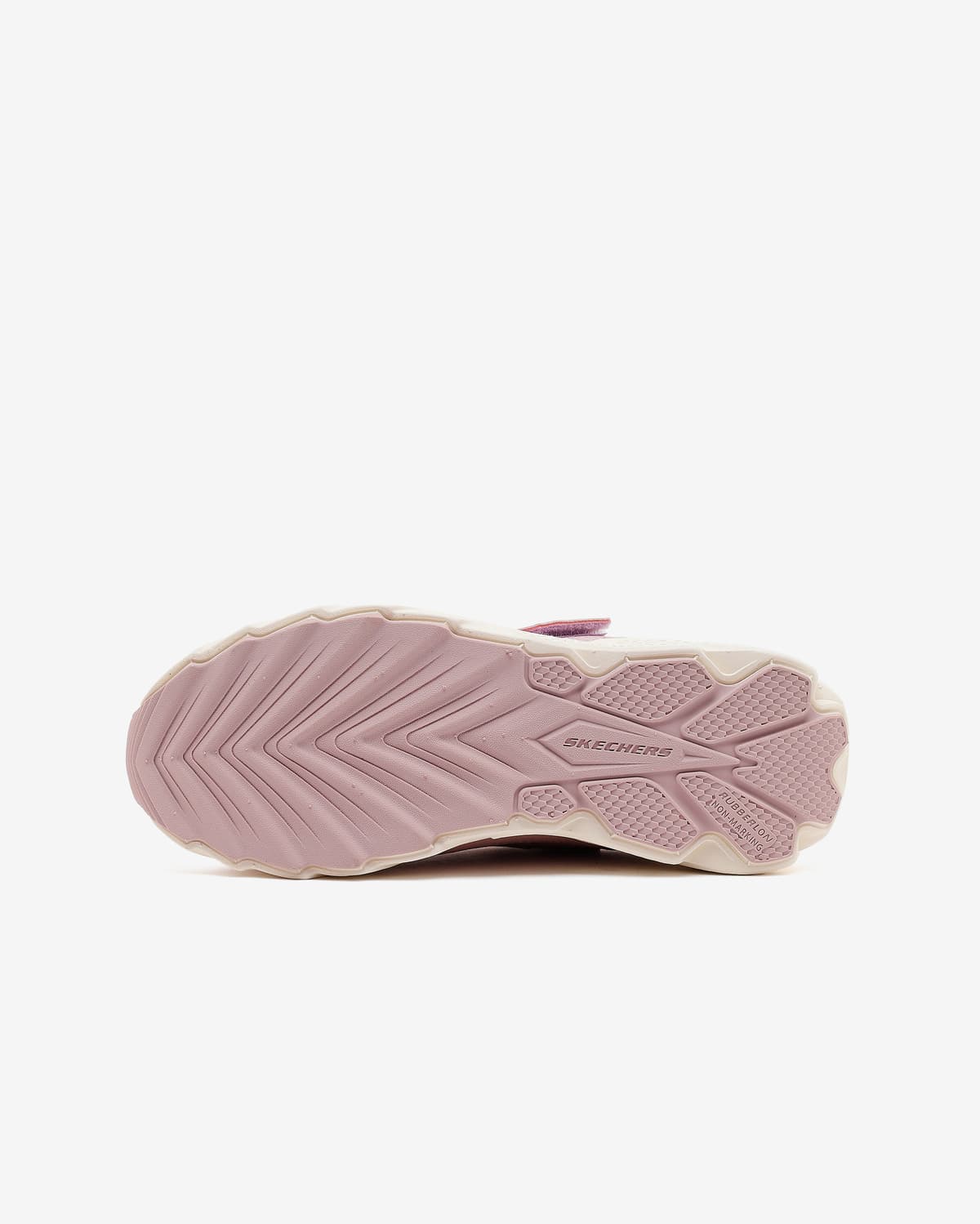 Skechers Elite Sport Tread - Camp Rage Büyük Kız Çocuk Pembe Su Geçirmez Spor Ayakkabı — Mor · 319260L-MVE (5/6)