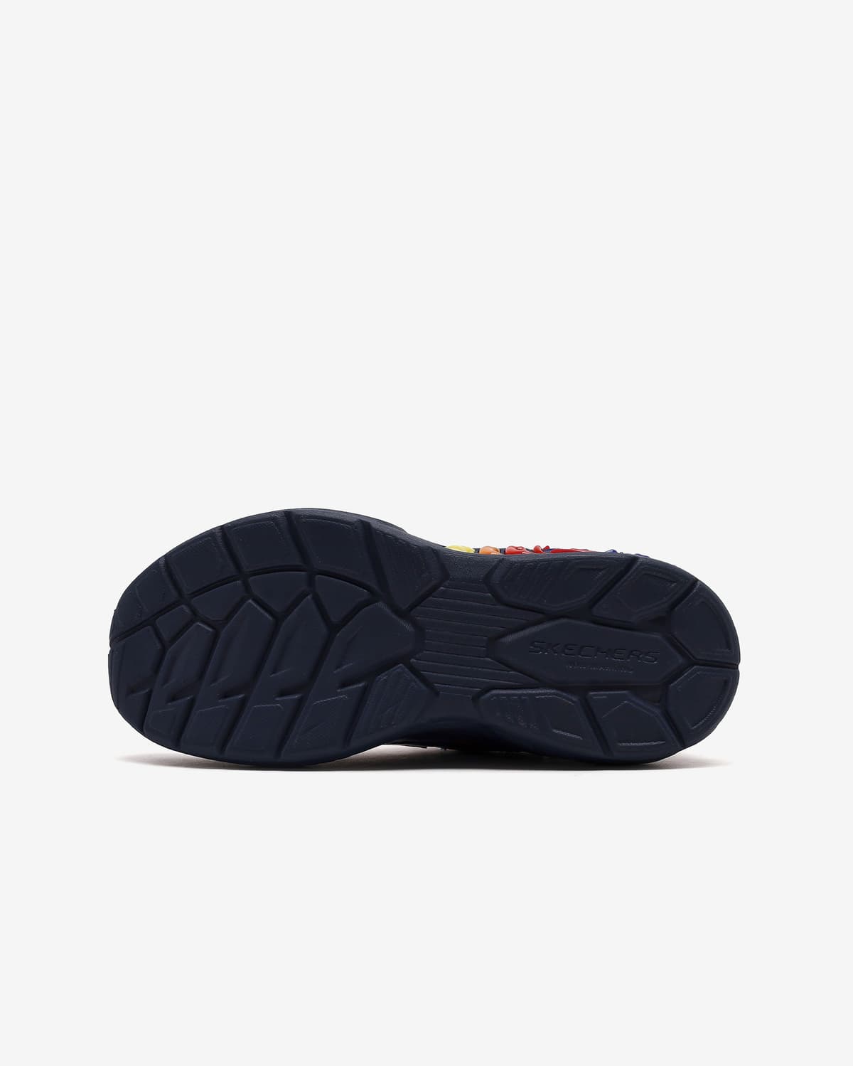 Skechers Light Storm 3 Büyük Erkek Çocuk Lacivert Işıklı Spor Ayakkabı — Mavi · 400152L-NVRD (4/6)