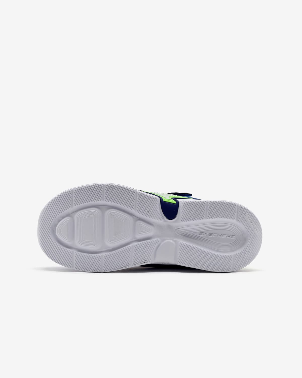 Skechers Kinetic-lights Büyük Erkek Çocuk Mavi Işıklı Spor Ayakkabı · 400400L-BLLM (4/9)