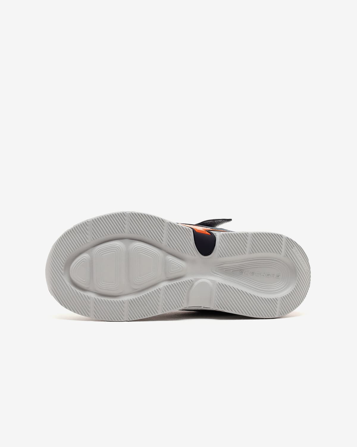 Skechers Kinetic-lights Büyük Erkek Çocuk Gri Işıklı Spor Ayakkabı · 400400L-CCOR (4/9)