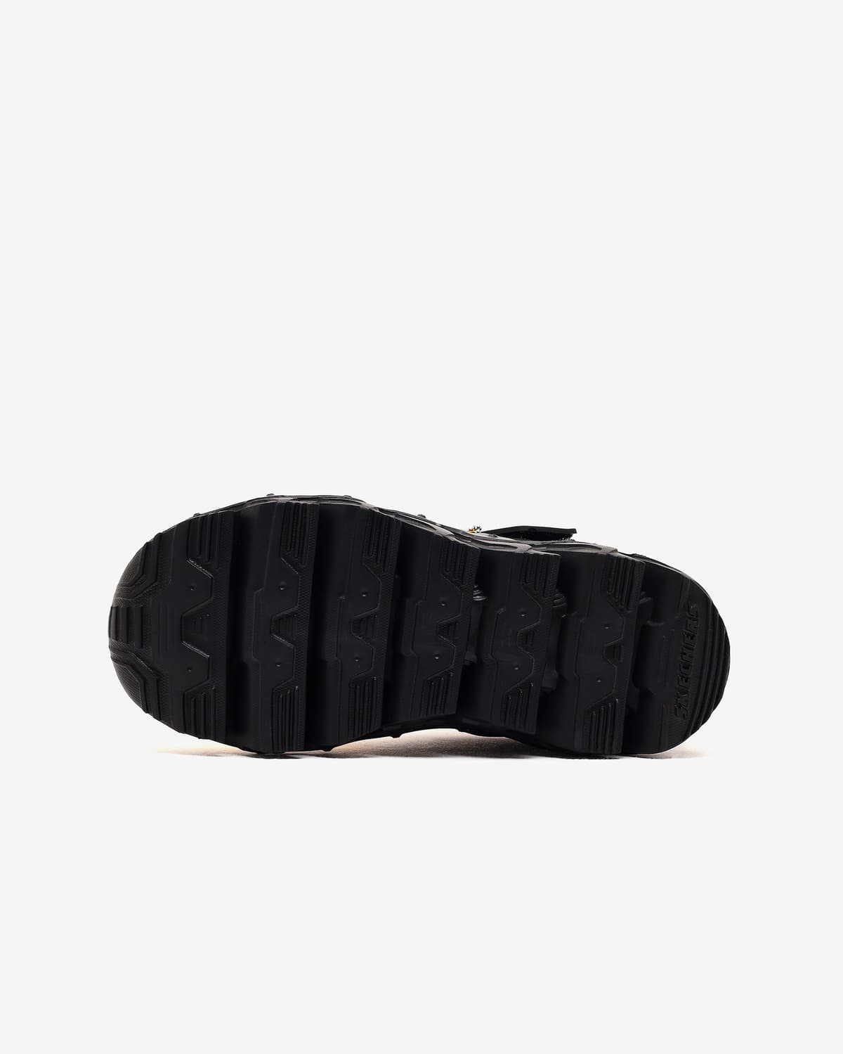 Skechers Mega-flex Lite - Tuff Toolz Büyük Erkek Çocuk Sarı Spor Ayakkabı · 402130L-YLBK (4/6)