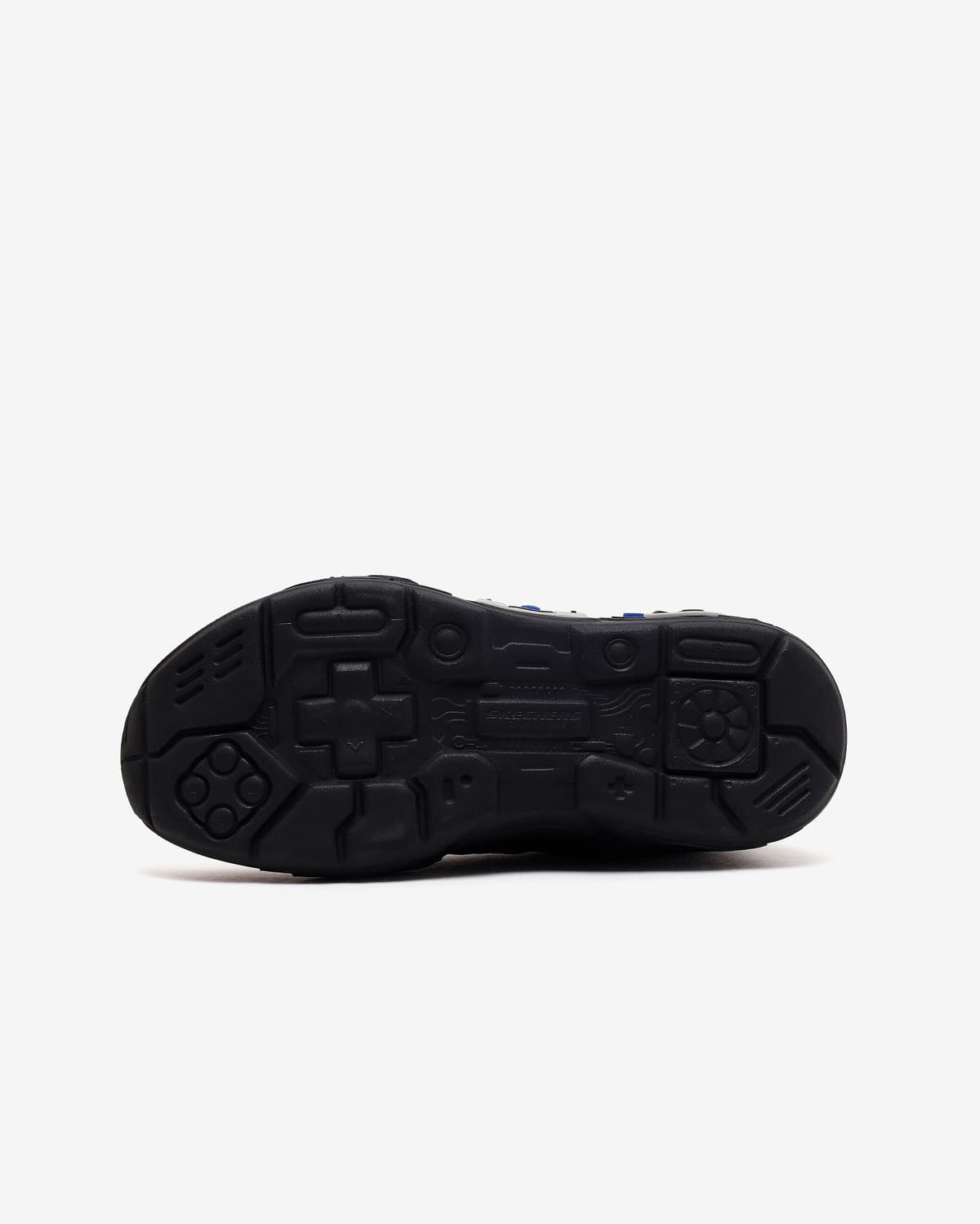 Skechers Gametronix 3.0 Büyük Erkek Çocuk Siyah Spor Ayakkabı · 402277L-BKBL (4/5)