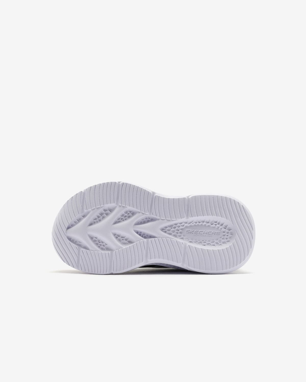 Skechers Meteor-lights - Brisk-beams Küçük Erkek Çocuk Gri Işıklı Spor Ayakkabı · 403848N-SLBK (5/9)
