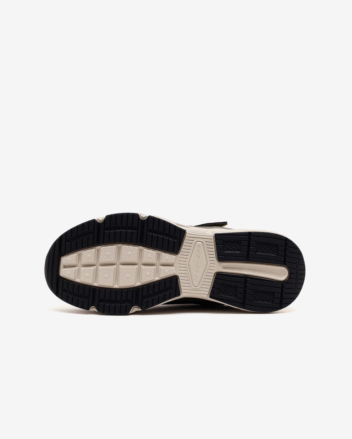 Skechers Retro-graph Büyük Erkek Çocuk Haki Spor Ayakkabı — Yeşil · 403857L-OLBK (5/6)