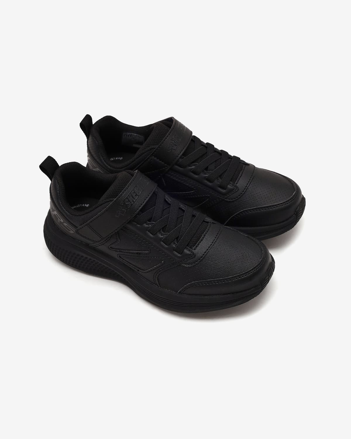 Go Run Elevate 2.0 - Find My Study-bud Skechers Büyük Erkek Çocuk Siyah Spor Ayakkabı · 404052L-BBK (5/9)