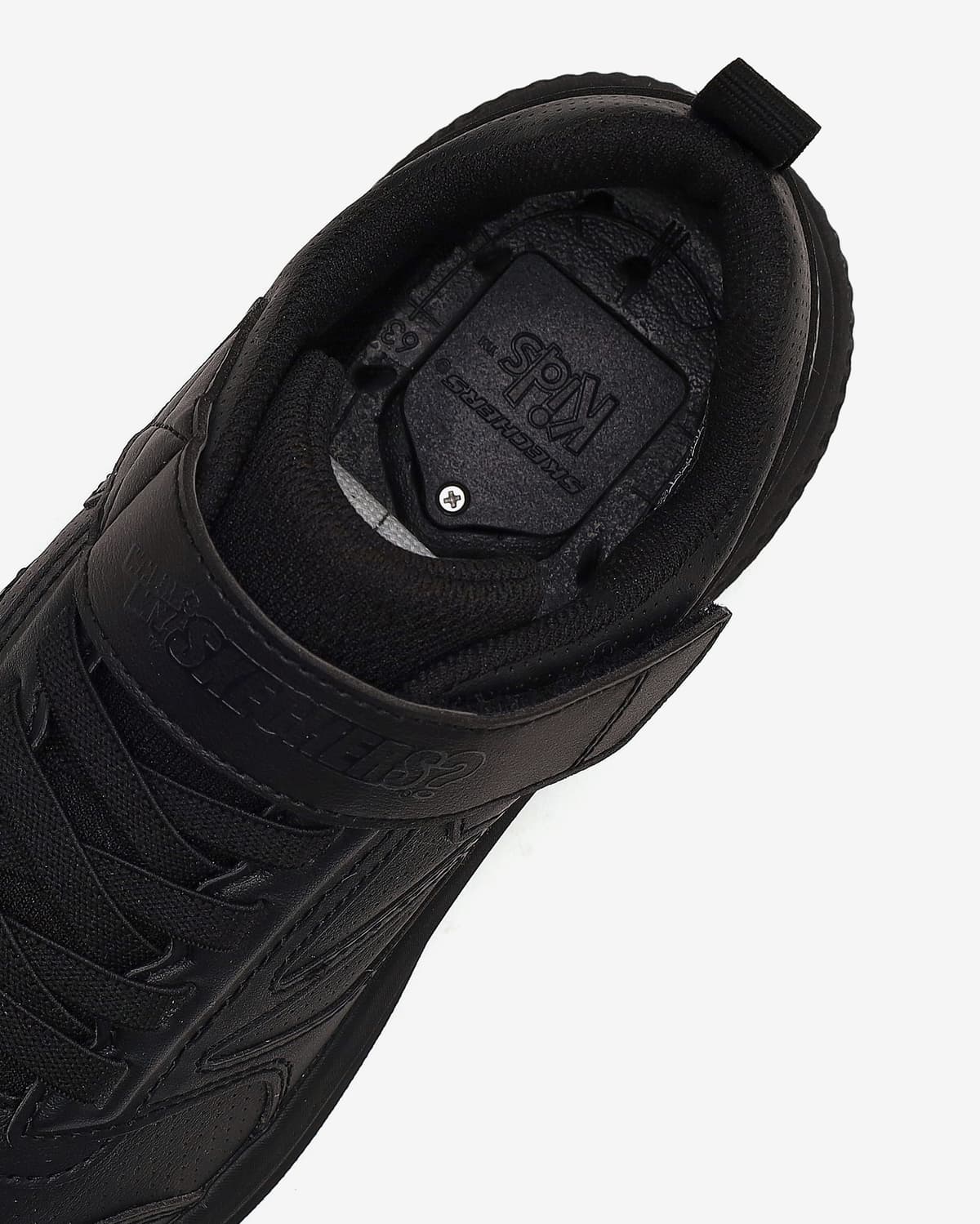 Go Run Elevate 2.0 - Find My Study-bud Skechers Büyük Erkek Çocuk Siyah Spor Ayakkabı · 404052L-BBK (6/9)